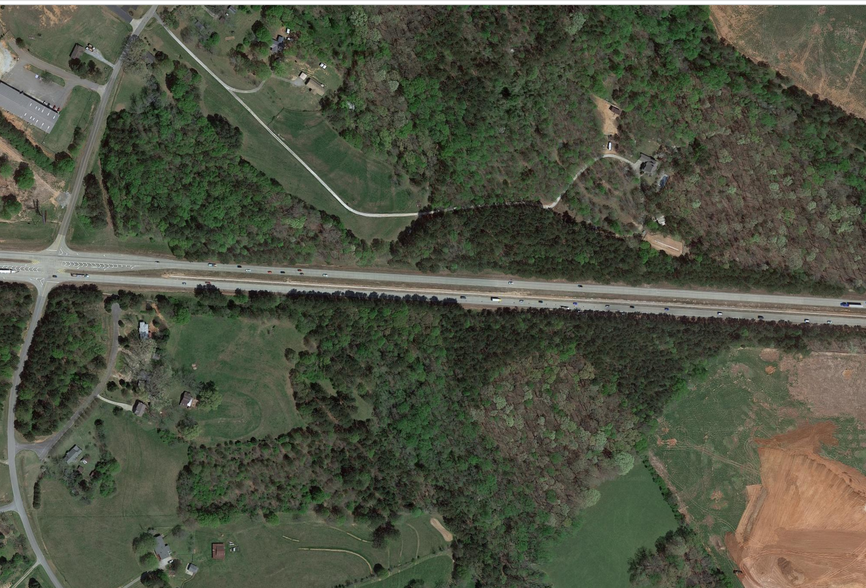 578 Smith Cemetery Rd, Winder, GA for sale - Aerial - Image 1 of 4