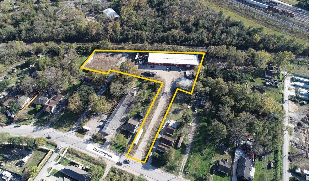 4430 Bennington St, Houston 77016 Industrial for Sale UK
