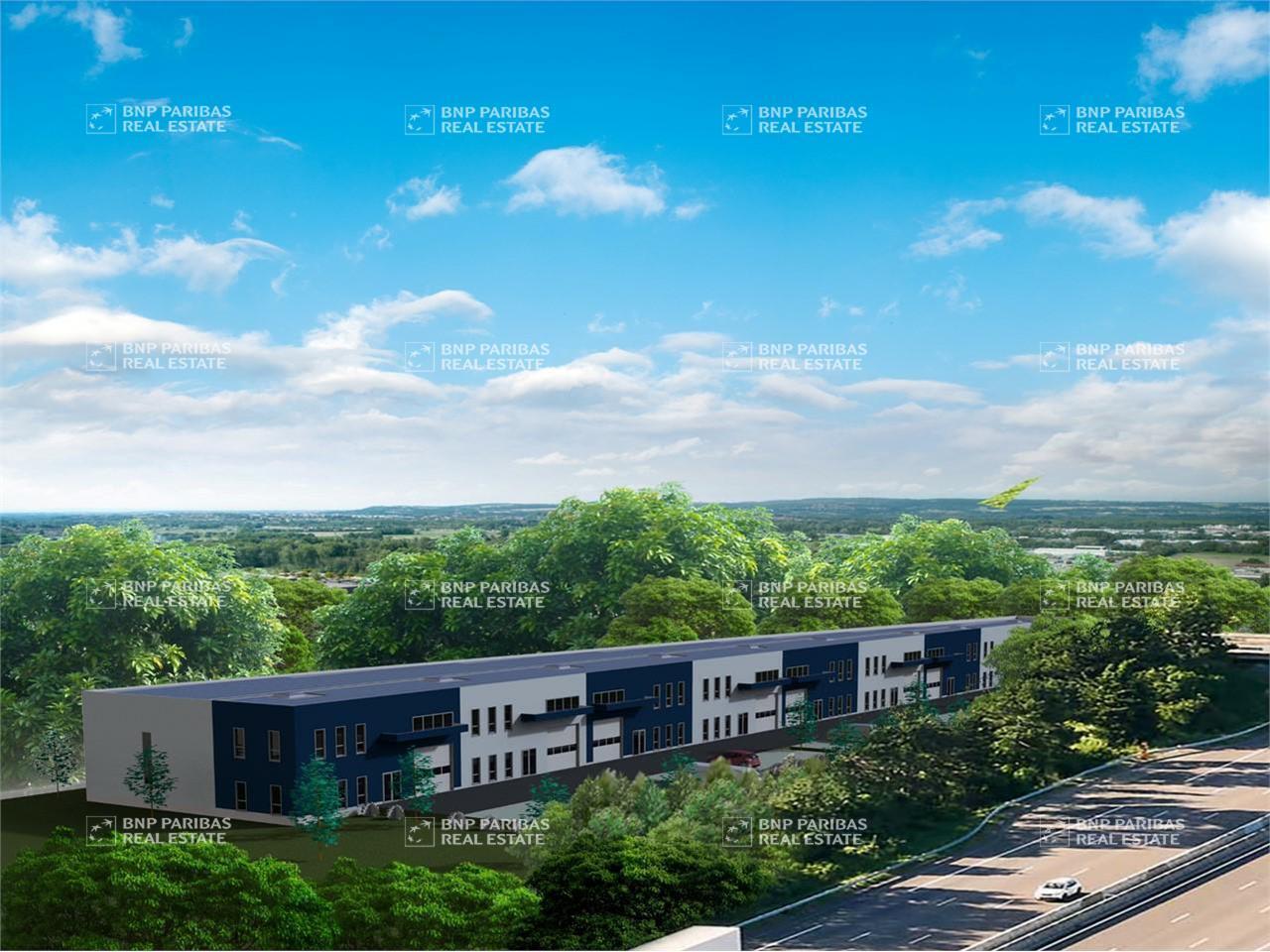 Light Industrial in Bourgoin-Jallieu for sale Building Photo- Image 1 of 14