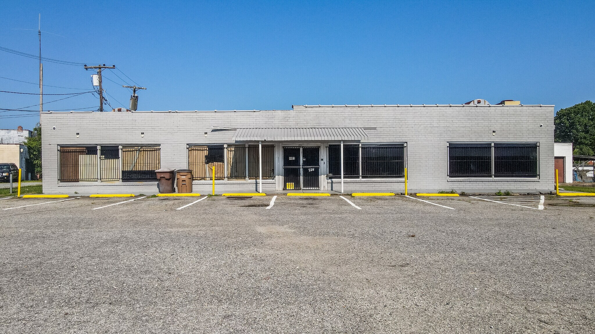 611 Huffine Mill Rd, Greensboro, NC for sale Building Photo- Image 1 of 1