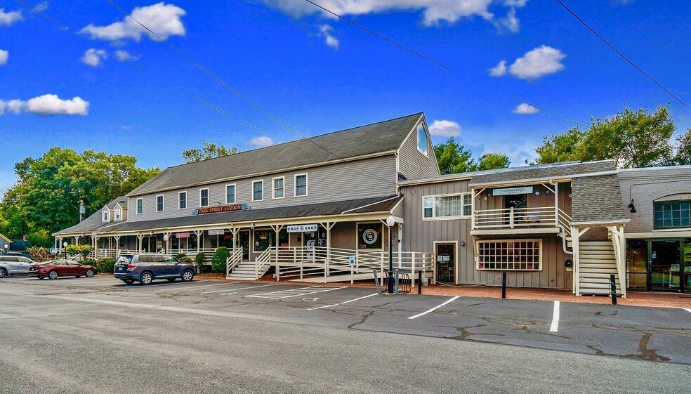 24-38 Park St, Medfield, MA for sale - Building Photo - Image 1 of 1