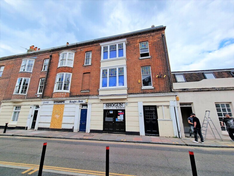 13 Prince Albert St, Brighton for sale - Building Photo - Image 1 of 1