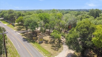 3710 Waterwood Pass, Elmendorf, TX - AERIAL map view - Image1