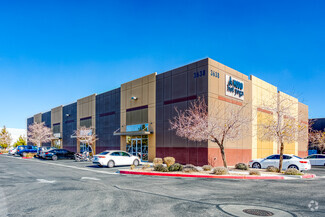 More details for 3638 E Sunset Rd, Las Vegas, NV - Light Industrial for Rent