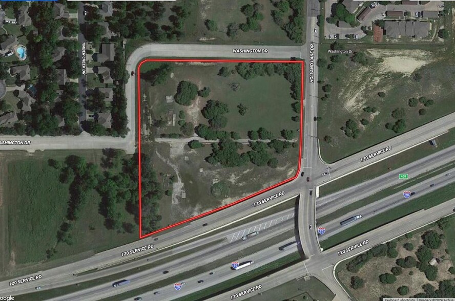 TBD I-20 Hwy, Weatherford, TX for sale - Building Photo - Image 1 of 2