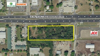 More details for 201 E 13th, Saint Cloud, FL - Land for Sale