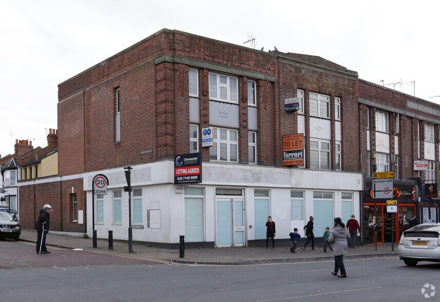 235-237 Northolt Rd, Harrow for sale - Primary Photo - Image 1 of 1