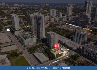 More details for 200 NE 3rd Ave, Fort Lauderdale, FL - Retail for Sale