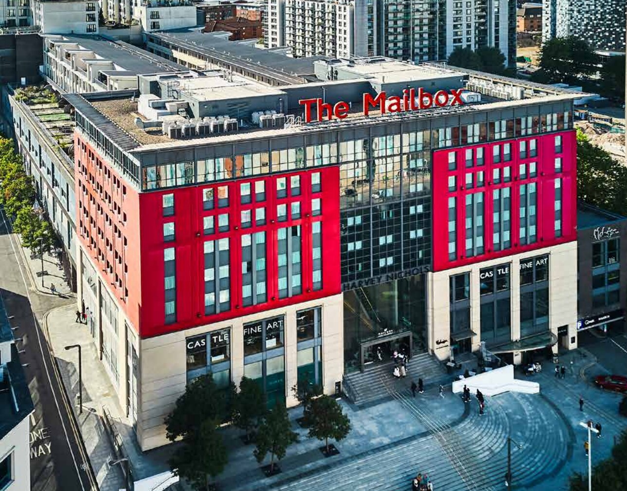 Wharfside St, Birmingham for sale Primary Photo- Image 1 of 1