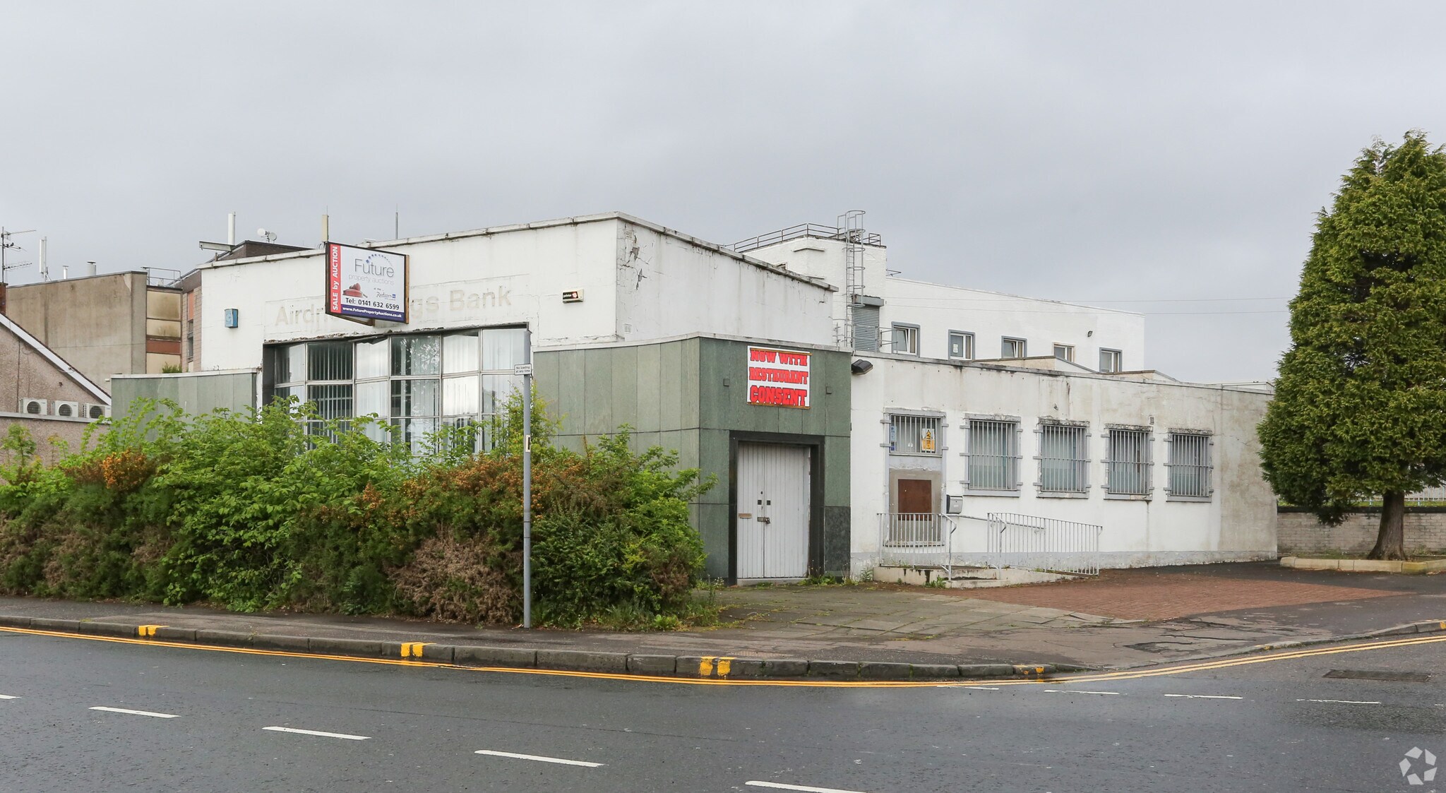 2 Glasgow Rd, Baillieston for sale Primary Photo- Image 1 of 1