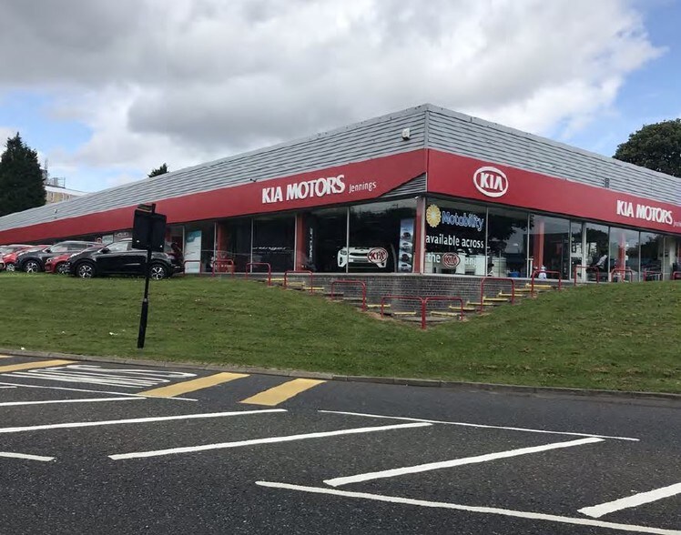 Parsons Rd, Washington for sale - Building Photo - Image 1 of 1