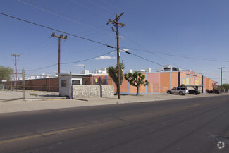 More details for 320 N Clark Dr, El Paso, TX - Industrial for Rent