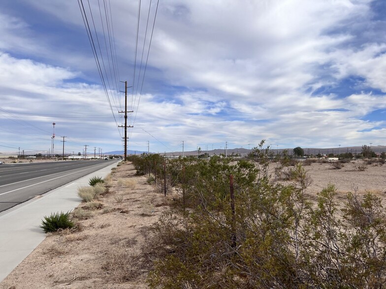 508-020-03 Ridgecrest Blvd., Ridgecrest, CA for sale - Primary Photo - Image 1 of 3