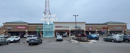 24700-24840 Greenfield Ave, Oak Park, MI for rent Building Photo- Image 1 of 7