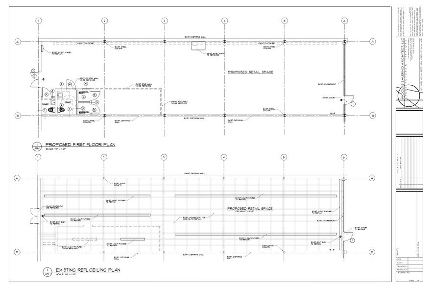 36 State Route 10, East Hanover, NJ for rent - Site Plan - Image 2 of 2