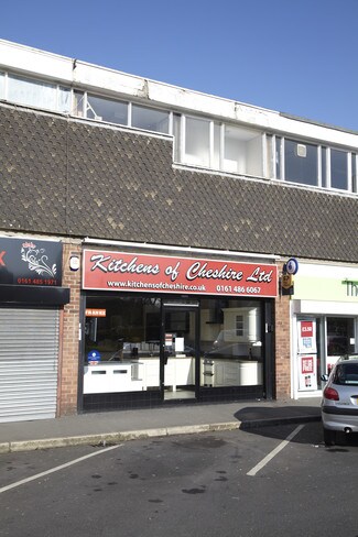 More details for 140 Turves Rd, Cheadle - Retail for Rent