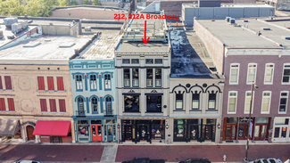 More details for 212 Broadway St, Paducah, KY - Retail for Sale