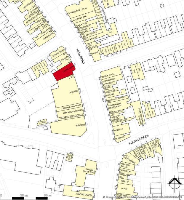 More details for 79 High Rd, London - Retail for Sale