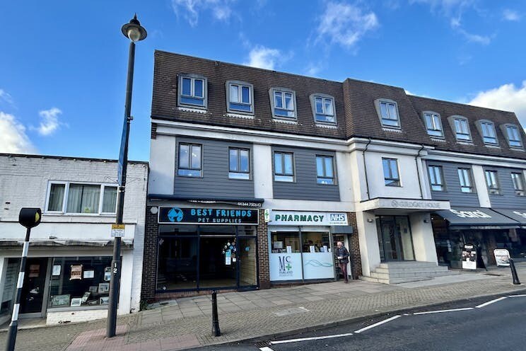 174-184 High St, Crowthorne for sale Building Photo- Image 1 of 1