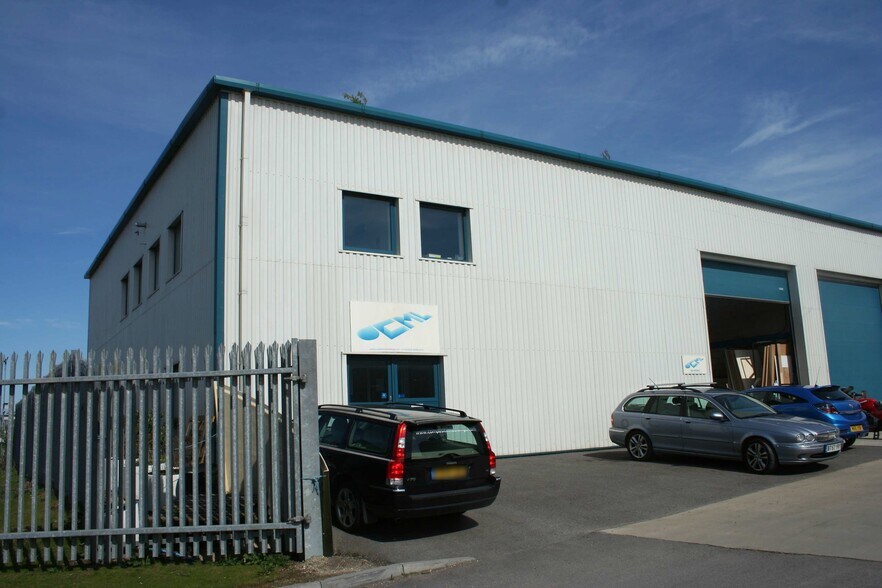 Cracknore Industrial Park, Marchwood for sale - Primary Photo - Image 1 of 1