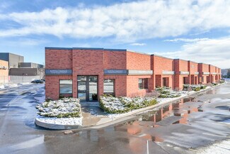 More details for 500 Cochrane Dr, Markham, ON - Light Industrial to Rent