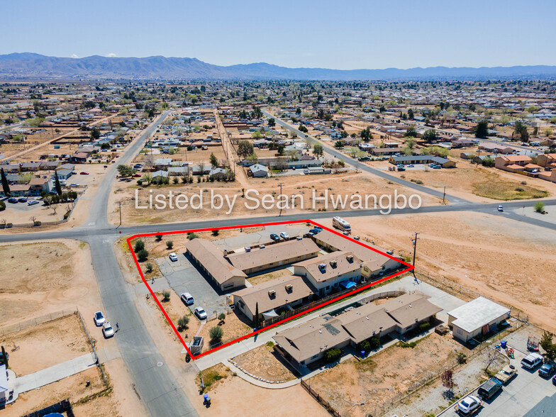 13584 Yakima Rd, Apple Valley, CA for sale - Building Photo - Image 1 of 1