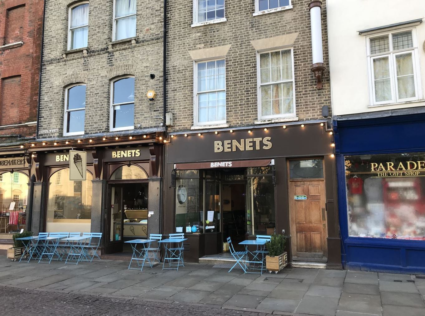 20-21 Kings Para, Cambridge for sale Building Photo- Image 1 of 1