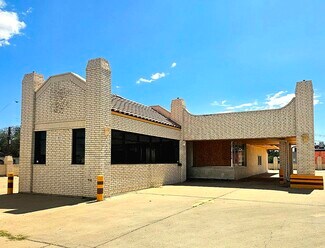 More details for 811 50th St, Lubbock, TX - Retail for Rent