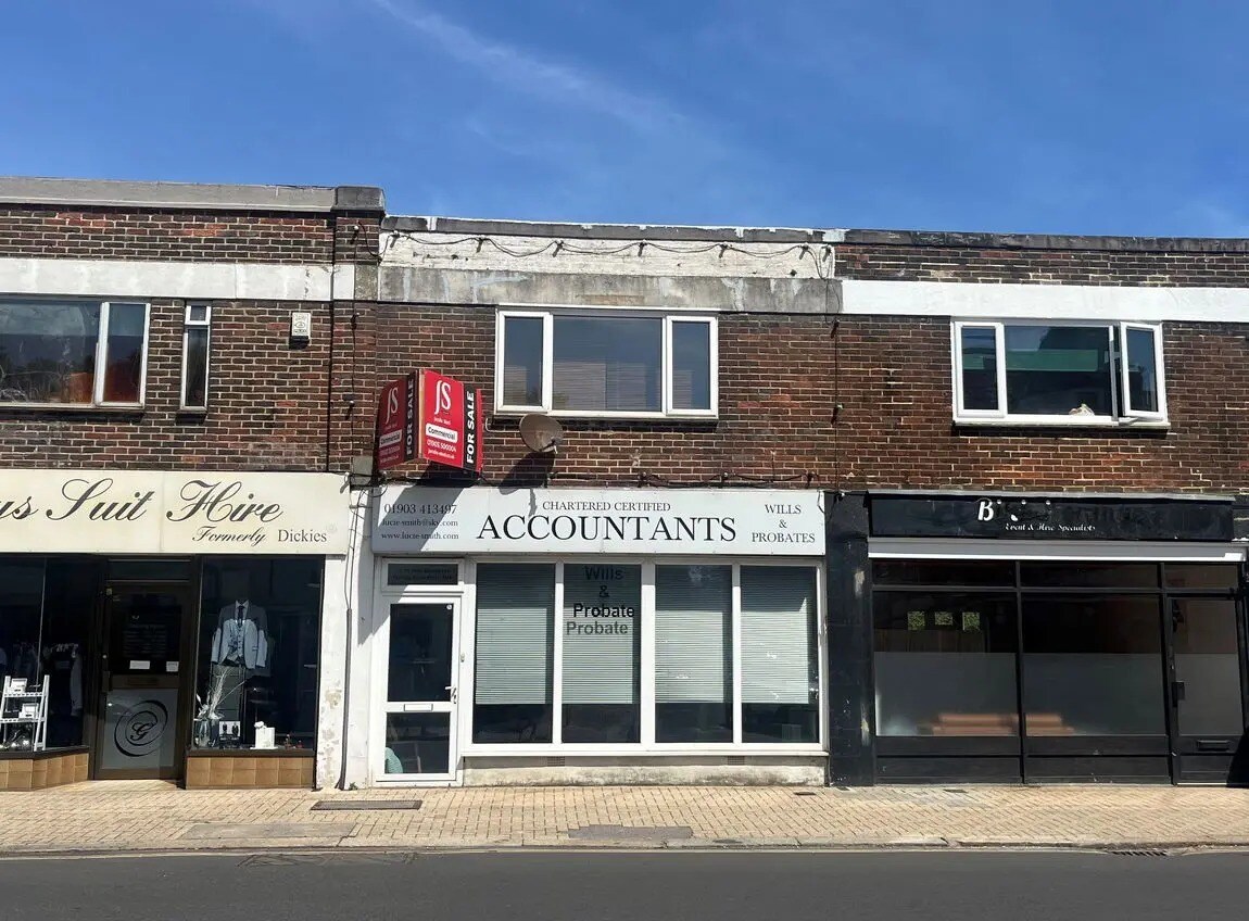 15-16 Tarring Rd, Worthing for sale Building Photo- Image 1 of 1