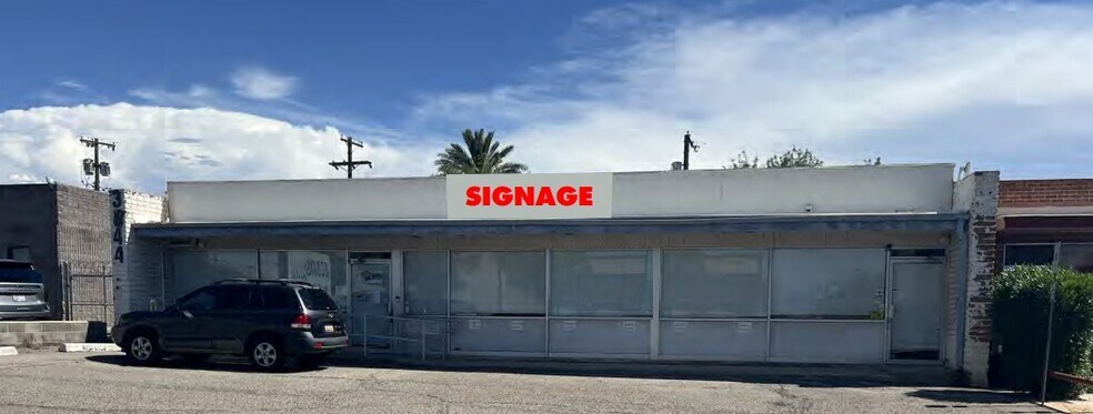 3840 E 5th St, Tucson, AZ for sale - Building Photo - Image 1 of 1
