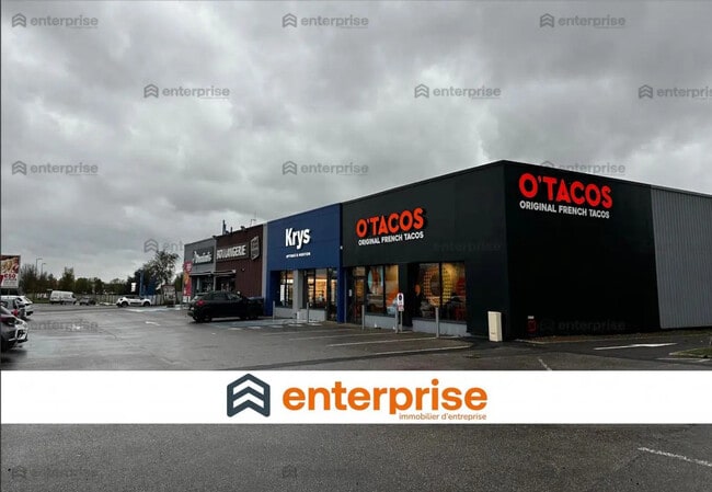 Location Commerce 400 m²