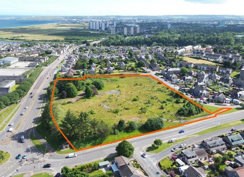 North Donside Rd, Bridge Of Don for sale Building Photo- Image 1 of 2