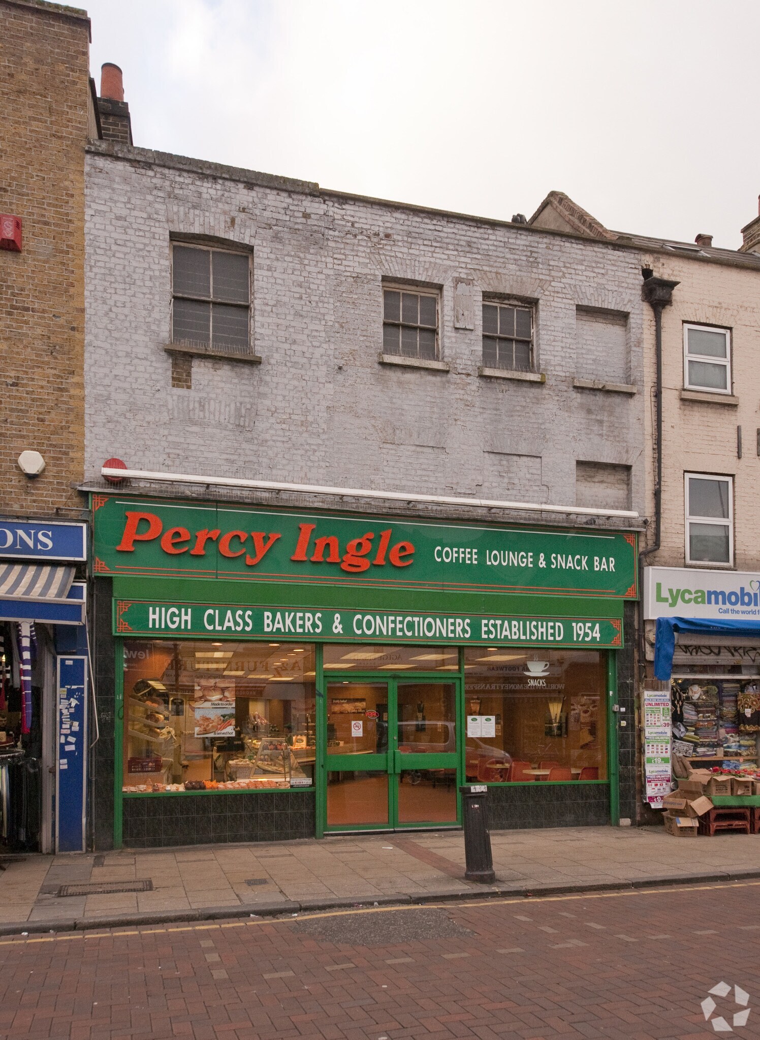 31-33 Deptford High St, London for sale Primary Photo- Image 1 of 1