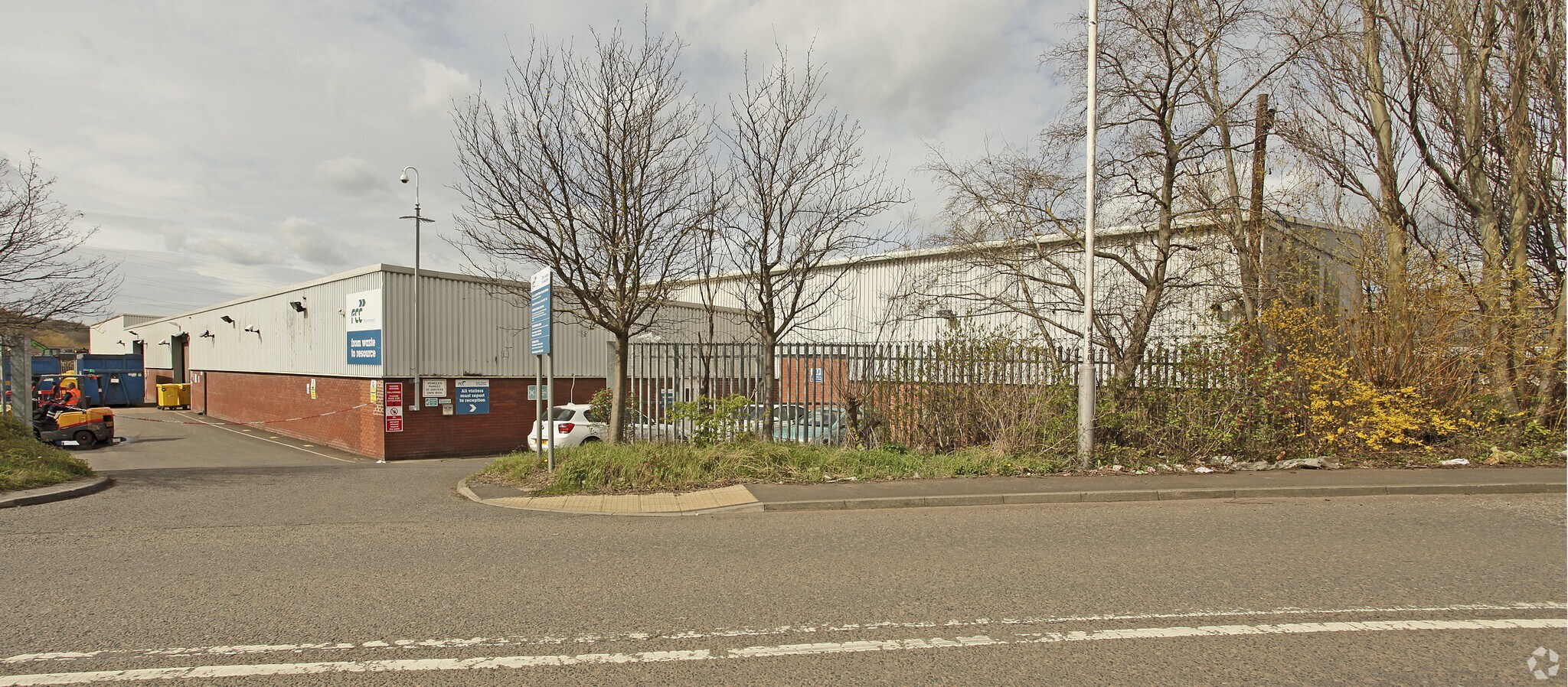 Whiteley Rd, Blaydon On Tyne for sale Primary Photo- Image 1 of 1