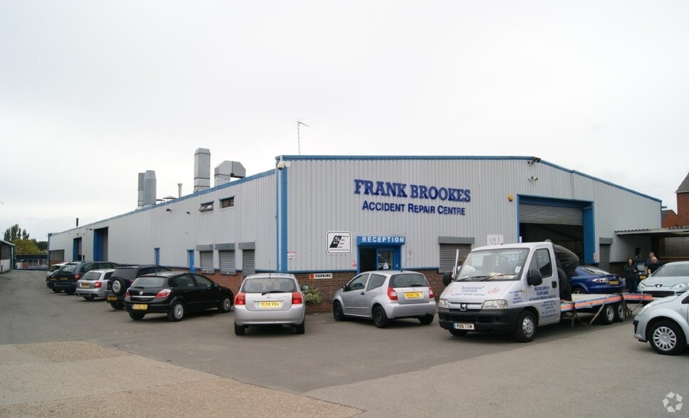 1 Station St, Coventry for sale - Primary Photo - Image 1 of 1