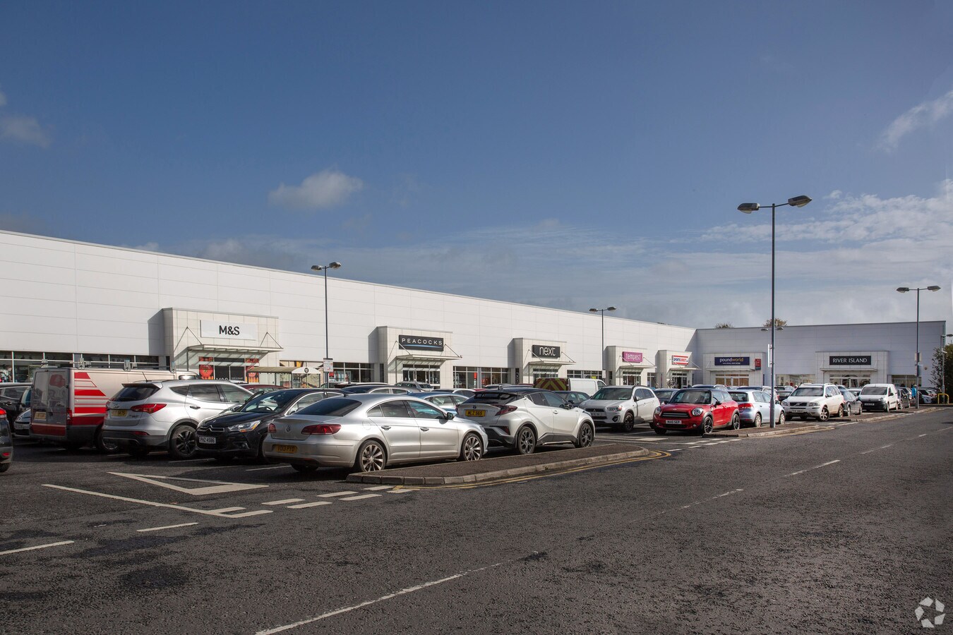 Sedan Av, Omagh BT79 7AQ Retail for Rent UK