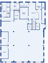 5 Hereward Rise, Halesowen to rent Floor Plan- Image 1 of 10