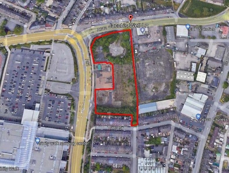 Jacobs Well Ln, Wakefield for sale - Primary Photo - Image 1 of 1