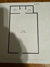 1291 S Byrd Ave, Shepherd, TX for rent Floor Plan- Image 2 of 4