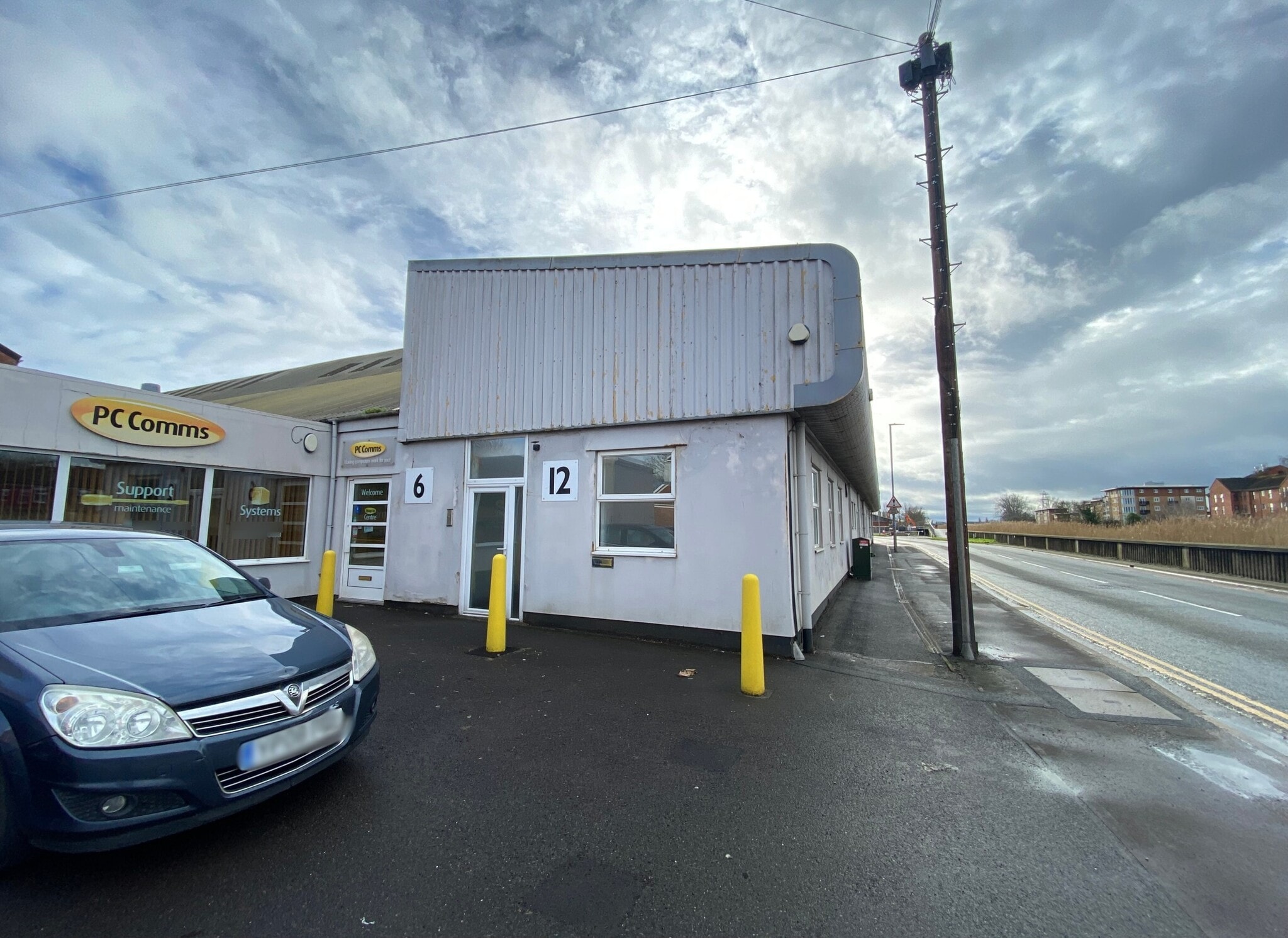 Salmon Para, Bridgwater to rent Building Photo- Image 1 of 1