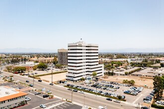 18800 Delaware St, Huntington Beach, CA - aerial  map view - Image1