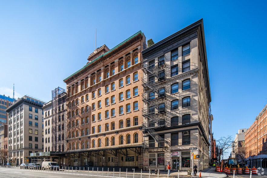 169-175 Hudson St, New York, NY for sale - Building Photo - Image 2 of 6