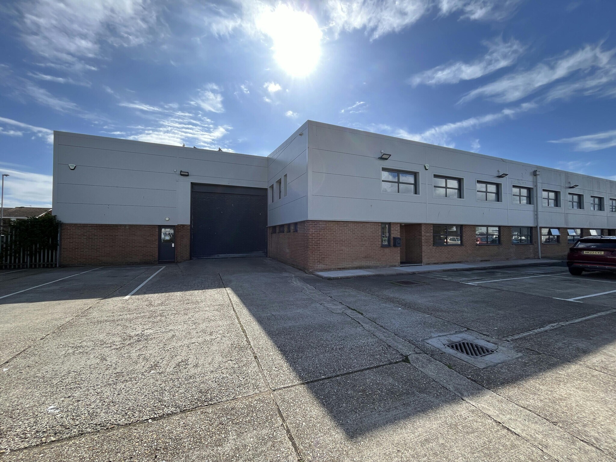 Airspeed Rd, Christchurch for sale Building Photo- Image 1 of 1
