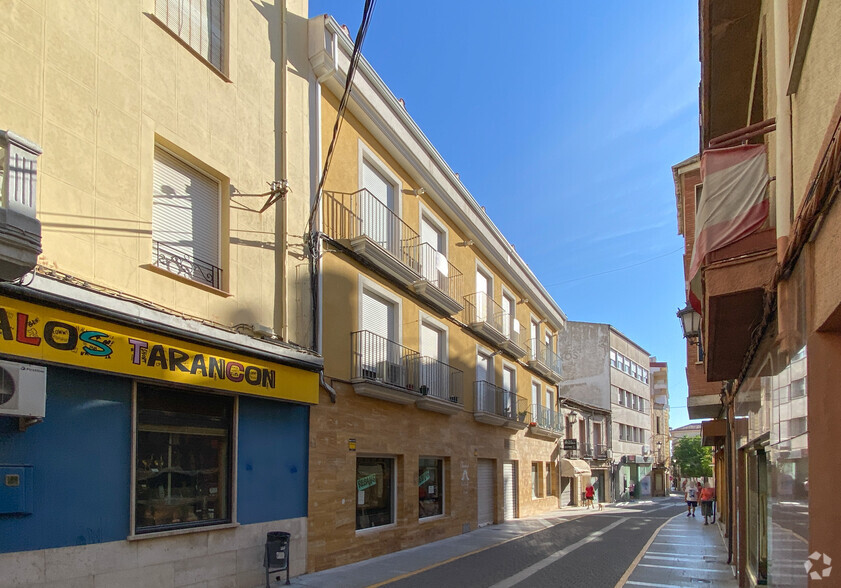 Calle Melchor Cano, 31, Tarancón, Cuenca for sale - Primary Photo - Image 1 of 2