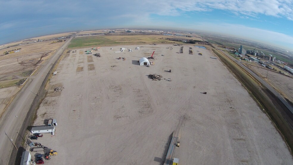 825 & Range Rd, Sturgeon County Sturgeon Industrial Land