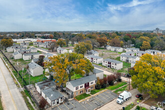 734 W 68th St, Shreveport, LA - aerial  map view - Image1