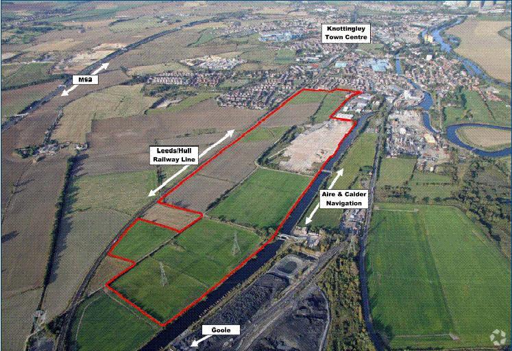 Common Ln, Knottingley for sale - Primary Photo - Image 1 of 1