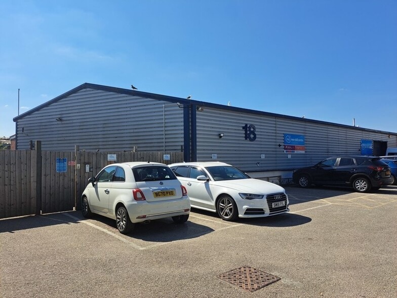 Altitude Business Park, Units 18 & 21 Nacton Rd, Ipswich for sale - Building Photo - Image 2 of 7