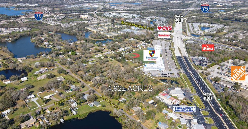 6426 Brandon Cir, Riverview, FL for sale - Building Photo - Image 2 of 4