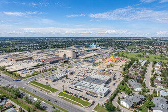 17010 90th Ave NW, Edmonton, AB - aerial  map view - Image1